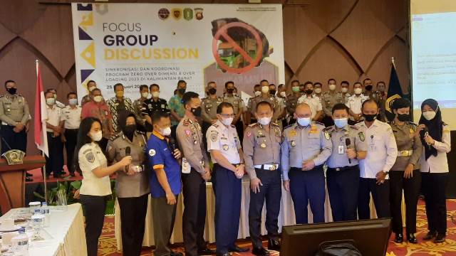 FGD ODOL di Kalbar Terbitkan 11 Rekomendasi