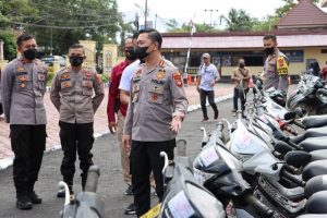 Dua Tahun Satu Keluarga Mencuri 53 Motor