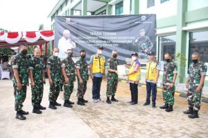 Selesai Dibangun, Prajurit Diingatkan Rawat Rusun di Asrama Hidayat