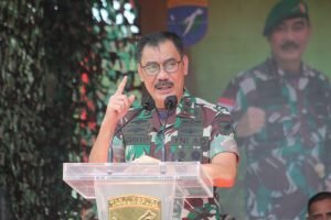 Prajurit TNI Jangan Sampai Terpapar Radikalisme