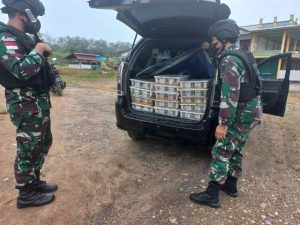 Penyelundupan 350 Ekor Kacer Malaysia Digagalkan