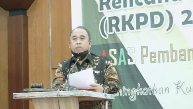 Wakil Ketua DPRD Kalbar Suryansyah