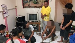 Bandar Narkoba di Perbatasan RI – Malaysia Dibekuk