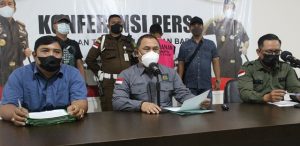 Buronan Korupsi Infrastruktur Perdesaan Tertangkap di Sambas