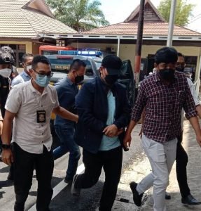 Pengacara Berkilah Joni Isnaini Tidak Kabur