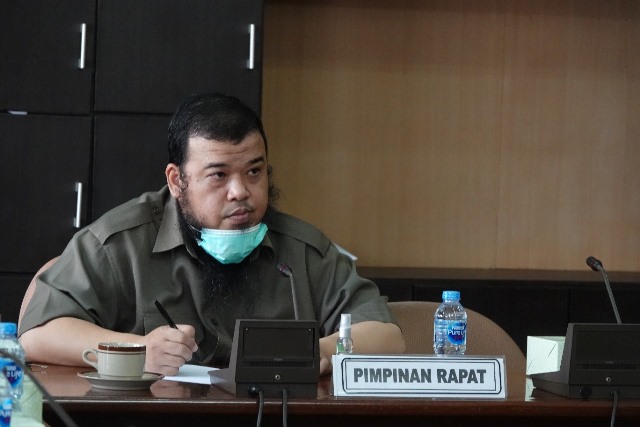 Dinilai Masih Lemah, DPRD Dorong Bangun Sistem Pencegahan Dini Karhutla