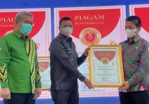 DPRD Soroti Jalan Provinsi dan Pendataan