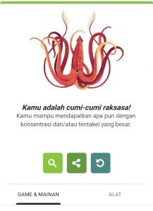 Trending Game Kuis Hari Bumi di Media Sosial