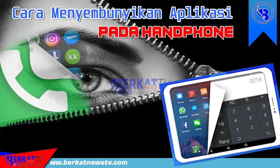Cara Menyembunyikan Aplikasi