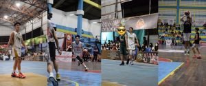 Atlet Basket KKR Ikuti Seleksi Timnas