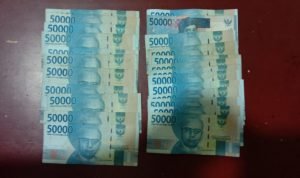 Pencuri Sarang Walet Senilai Rp10 Juta Dibekuk