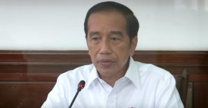 Jokowi Pastikan Pemilu Tidak Ditunda. Jabatan Presiden Tidak Tiga Periode