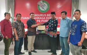 PORDI Gelar Liga Nasional Domino