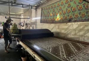 Memikat Konsumen Dengan Pilihan Desain Batik Printing Sandang Pangan Lantabur