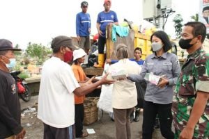 Wanita TNI di Kalbar Peringati Hari Kartini Dengan Cara Ini