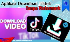 Aplikasi Download TikTok Tanpa Watermark