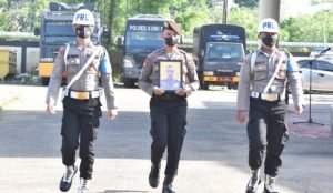 Polisi Terlibat Narkoba dan Telantarkan Keluarga Dipecat