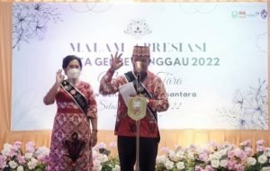 Duta Genre Diharapkan Bantu Turunkan Stunting