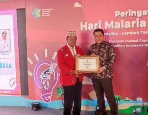 Sanggau Dinyatakan Bebas Malaria dari Kemenkes