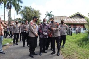 Ini Rencana Fungsi Lahan Eks IPDN yang Dihibahkan ke Polda Kalbar
