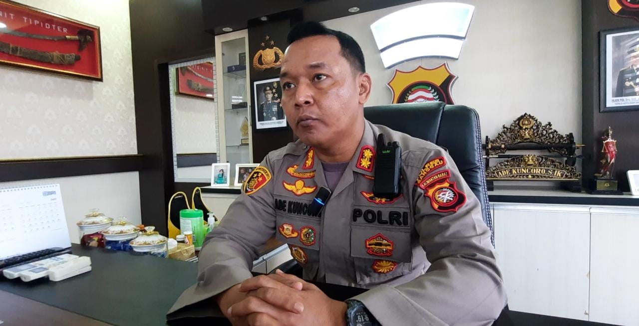 Kapolres Sanggau AKBP Ade Kuncoro Ridwan