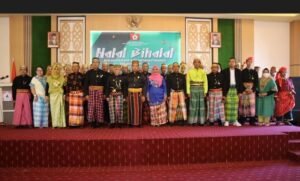 Pengurus KKSS KKR Dikukuhkan. Hamzah Ingatkan Falsafah Bugis Ini