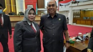 Suriansyah Diberhentikan dari Jabatan Waket DPRD Kalbar
