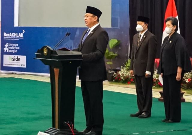 Ketua MPR RI Bambang Soesatyo