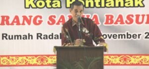 Kodam XII/ Tpr Siapkan Upacara Militer Pemakaman Jhon RB Pangkey