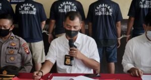 24 Tersangka Pemain BBM Subsidi Ditangkap