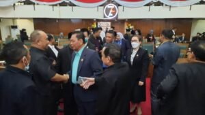 Teka Teki Gerindra Lengserkan Suriansyah. Isu Politik Uang Mencuat