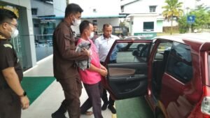 Mantan Kadis PCKTRP Diduga Terima Aliran Dana Pungutan Rusunawa Entikong
