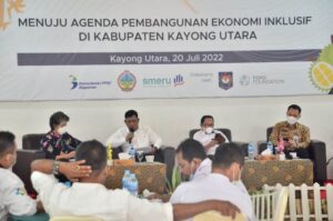 Empat Indikator Makro Pembangunan Kayong Utara Meningkat