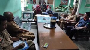 Karyawan RSU Parindu Laporkan PT KMN ke Disnakertrans