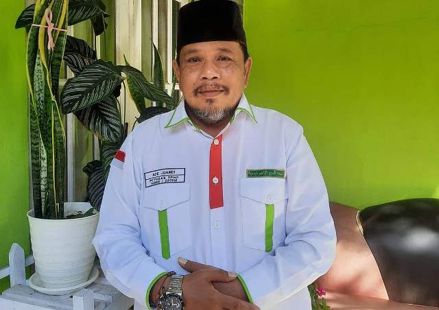 Ketua PD Muhammadiyah Sanggau, Ade Djuandi