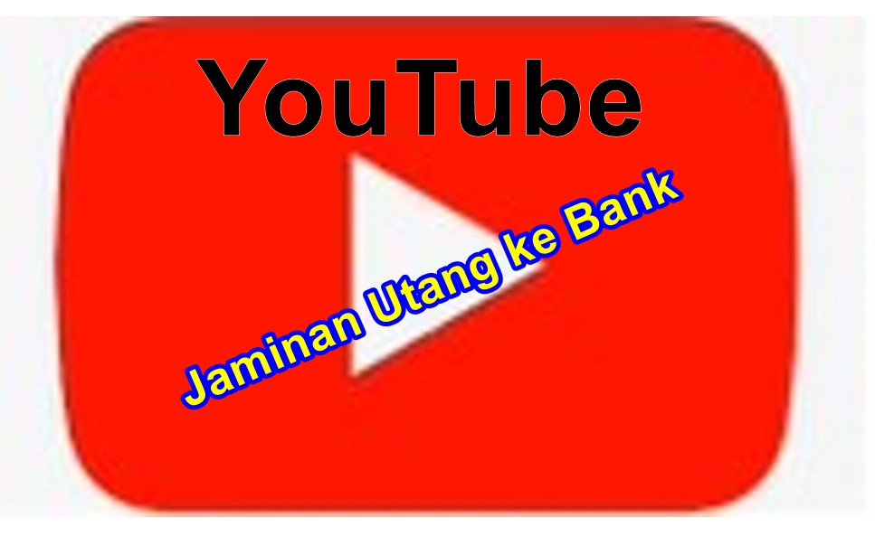 Ini Syarat Konten Youtube Dapat Pinjaman Bank
