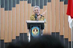 Kemenkumham Terbitkan Hak Cipta Lagu Pesan Mendunia
