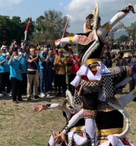 Sandi Dorong Desa Wisata Bugisan Ciptakan Lapangan Kerja