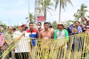 Merawat Mangrove Melalui Edu Camp