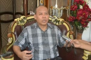 Kicauan Mantan Bupati Sintang Milton Crosby Berujung Tersangka