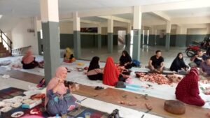 Muhammadiyah Berbagi Daging Kurban