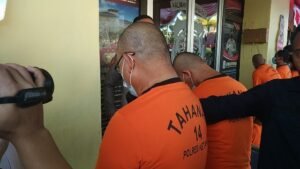 Oknum Pendeta dan Anak Cabuli Gadis Bawah Umur
