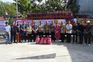 Gaji Diatas Rp1,5 Juta Dilarang Pakai Gas Melon