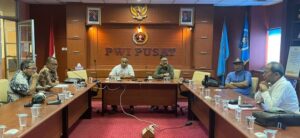 PWI Tolak Usulan Wartawan Terima Tunjangan dari Pemerintah