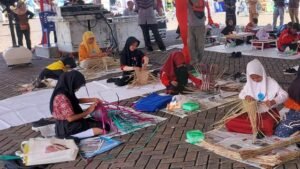 Seni Kriya Siswa SD Bernilai Estetis