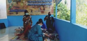 Perjuangan Teguh Bangun Teras Kampung KB