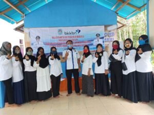 Teguh Wakili Kalbar Raih Pengargaan PLKB Terbaik