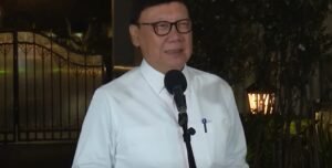 Menteri PANRB Tjahjo Kumolo Meninggal Dunia