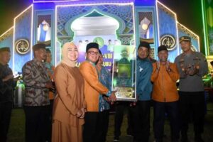 Qori Qoriah Bersiap Tampil di MTQ Nasional