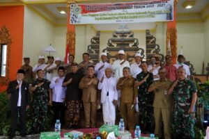 Rawat Perbedaan, Umat Hindu Jaga Kerukunan Umat Beragama